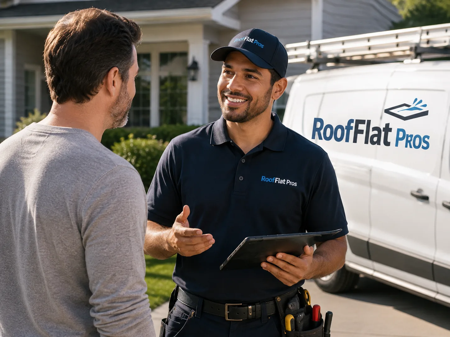 Flat Roof Leak Repair Howes, SD common questions